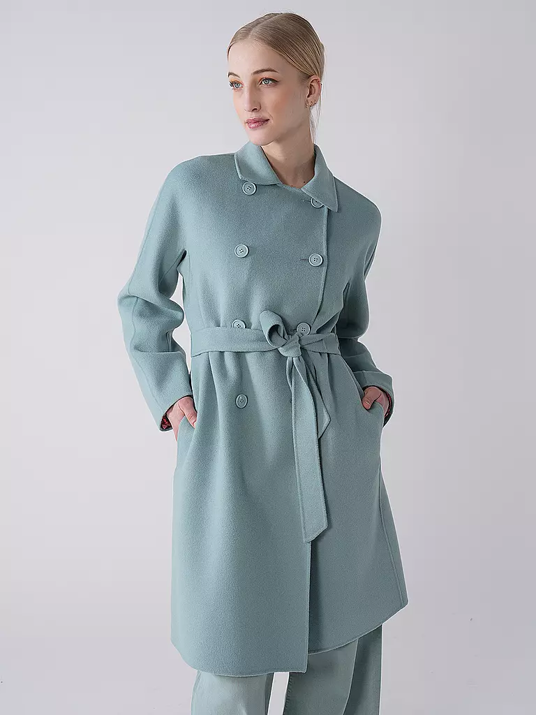 WEEKEND MAX MARA | Wollmantel AVENUE | mint