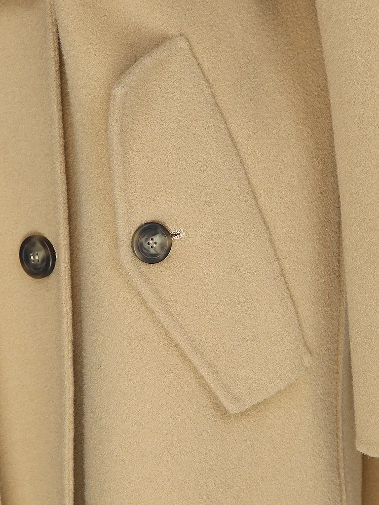 WEEKEND MAX MARA | Wollmantel CADINE | camel