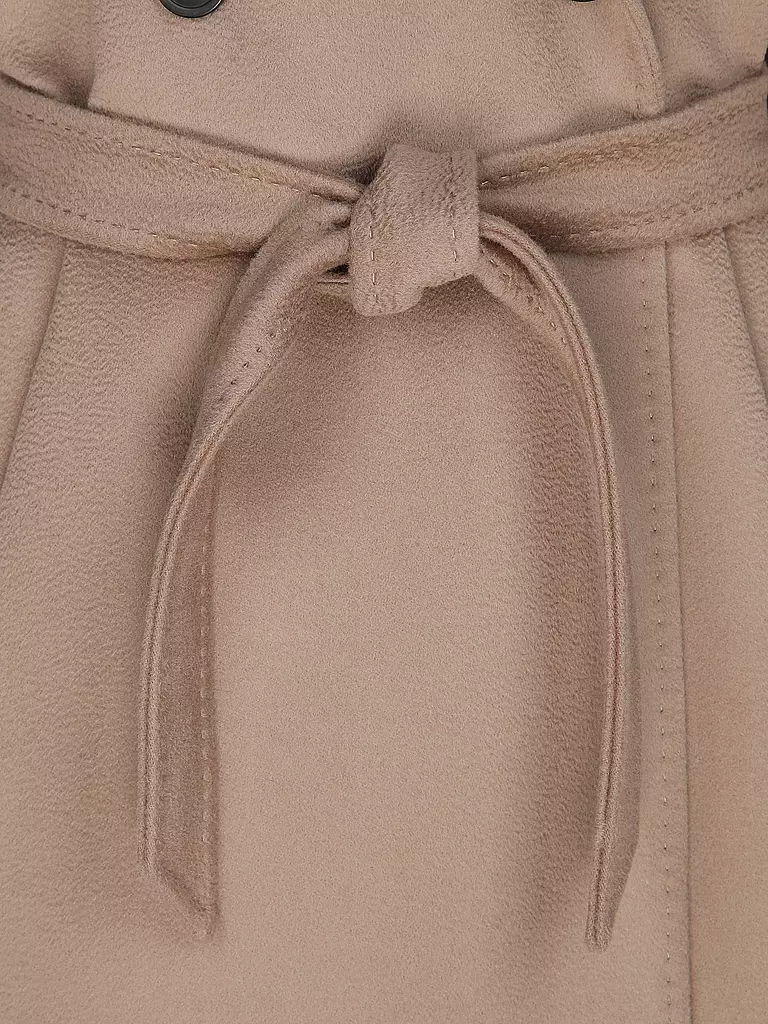 WEEKEND MAX MARA | Wollmantel RESINA | braun