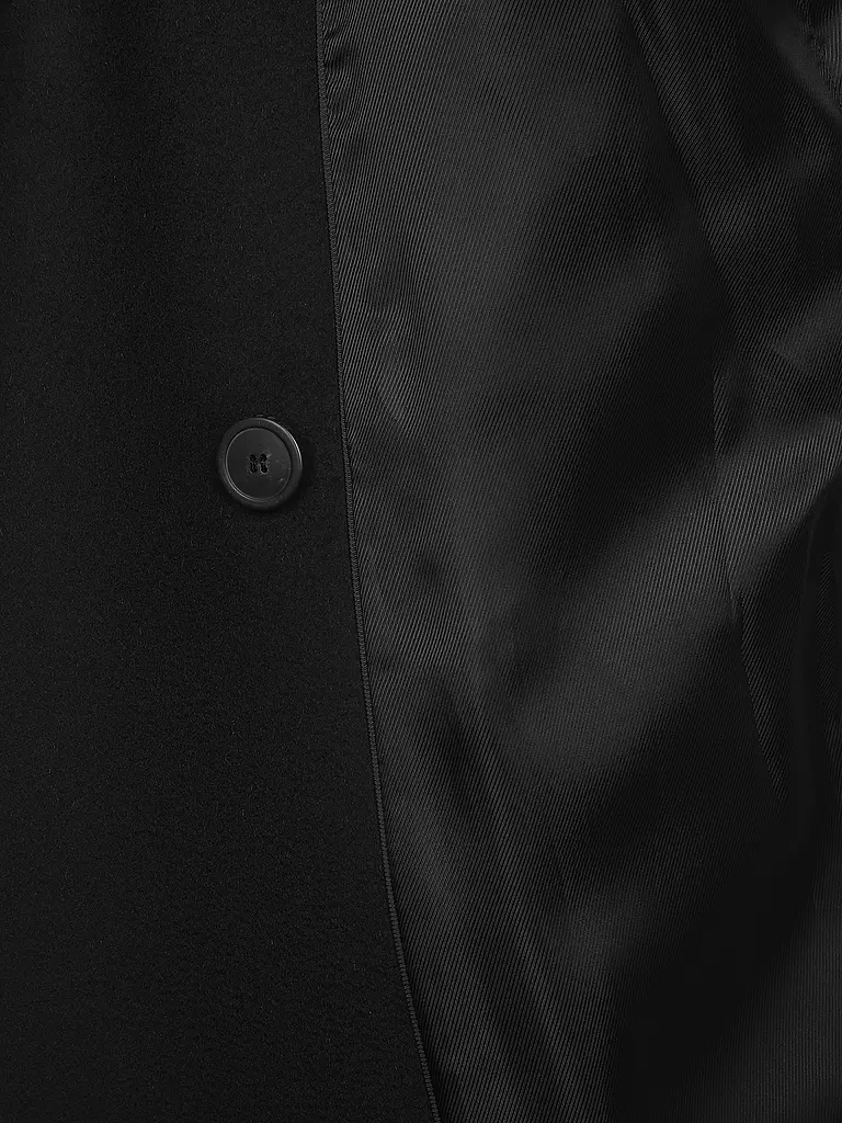 WEEKEND MAX MARA | Wollmantel RESINA | schwarz