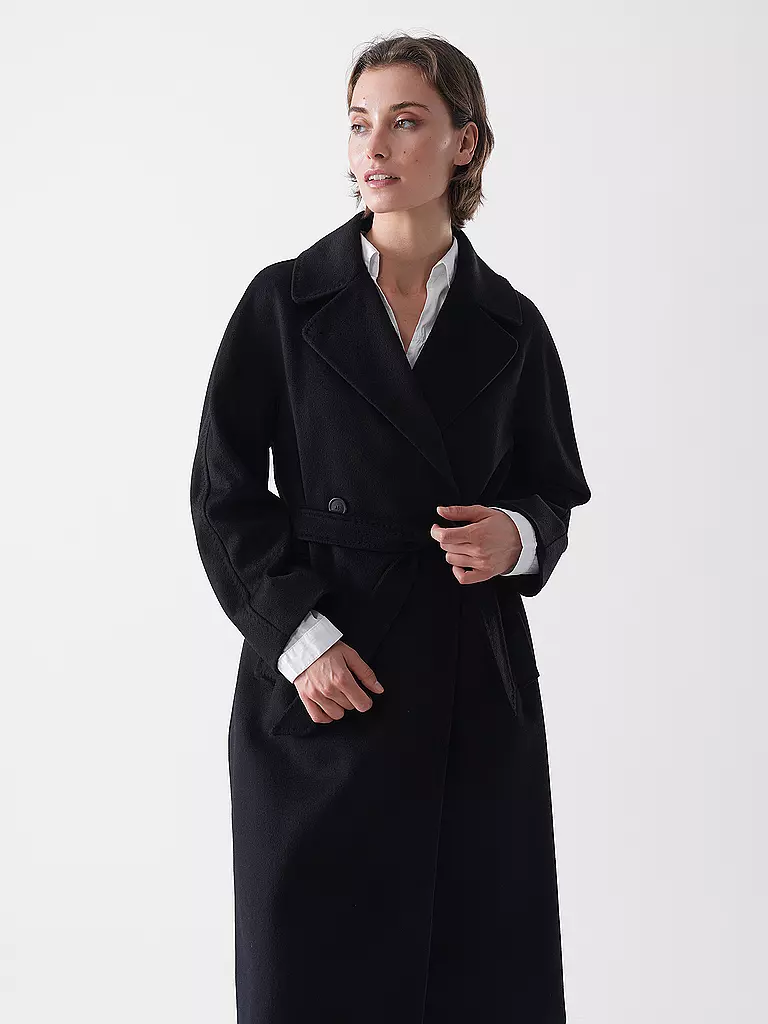 WEEKEND MAX MARA | Wollmantel RESINA | camel