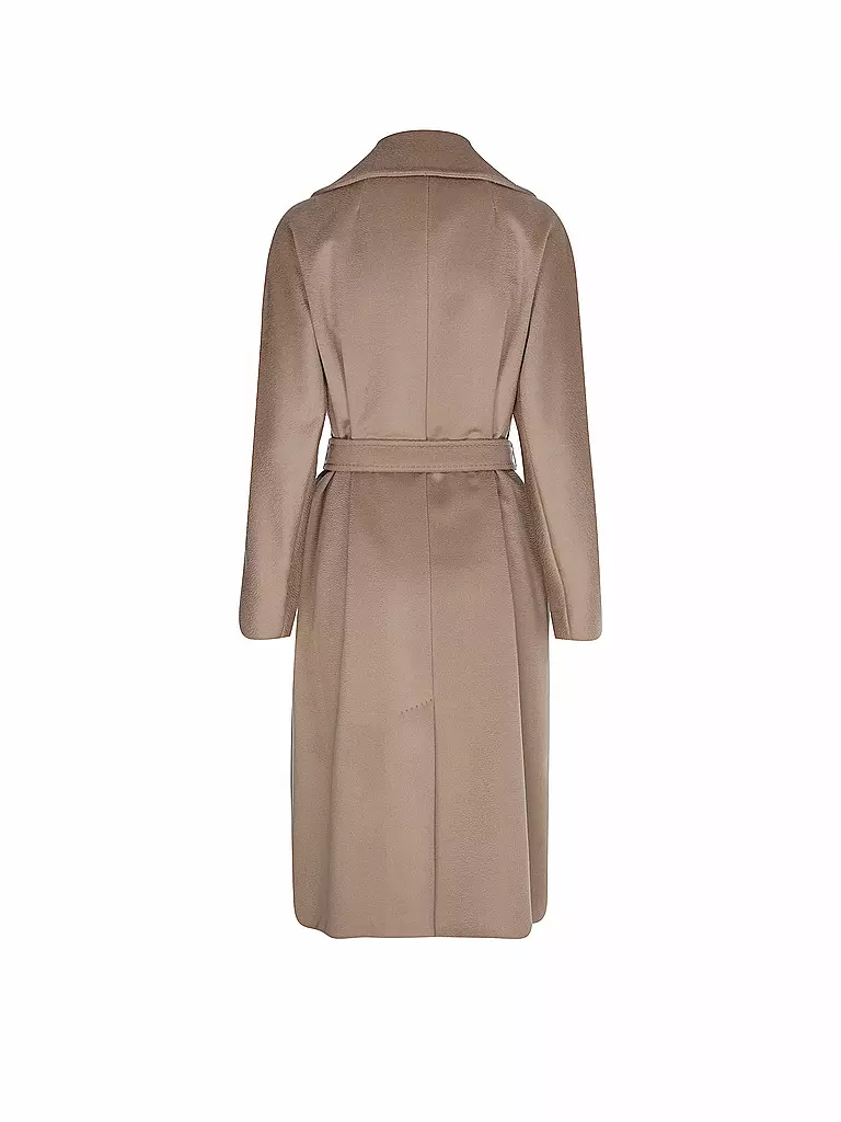 WEEKEND MAX MARA | Wollmantel RESINA | braun