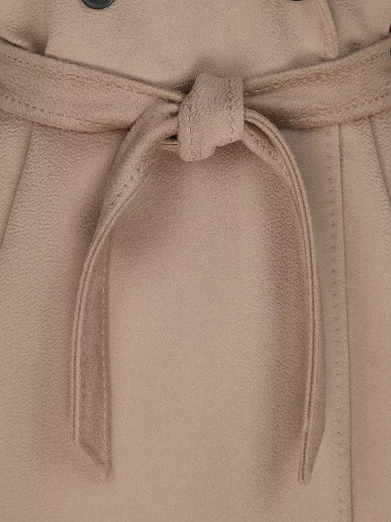 WEEKEND MAX MARA | Wollmantel RESINA | braun