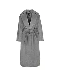 WEEKEND MAX MARA | Wollmantel TEMPERA | grau