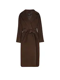 WEEKEND MAX MARA | Wollmantel TEMPERA | braun