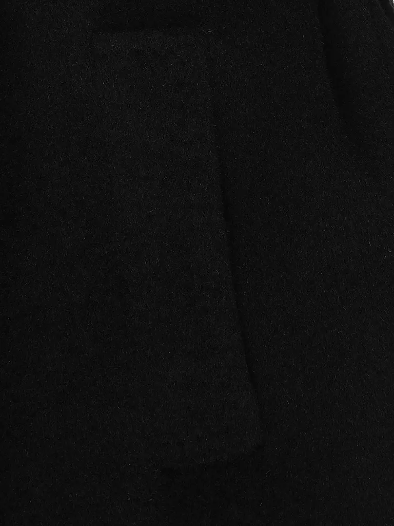 WEEKEND MAX MARA | Wollmantel TEMPERA | Schwarz