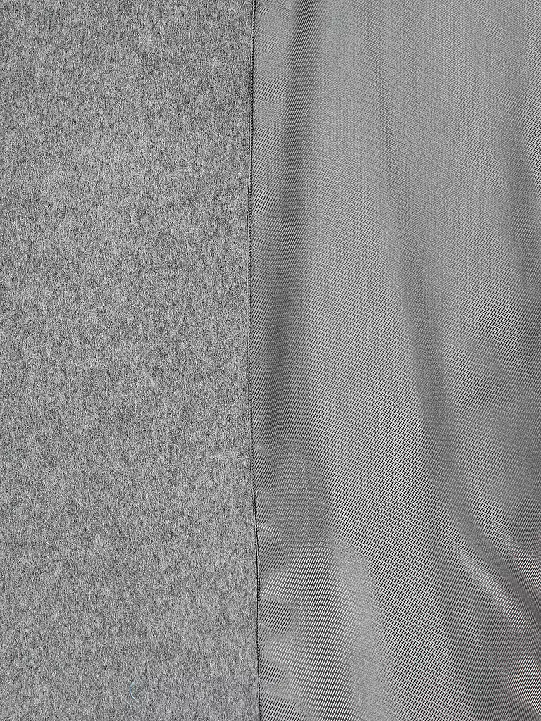 WEEKEND MAX MARA | Wollmantel TEMPERA | grau