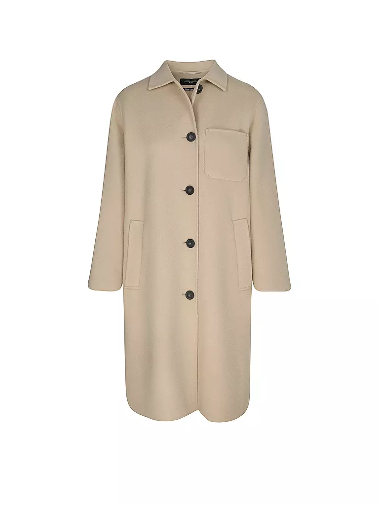 WEEKEND MAX MARA | Wollmantel ZENONE | beige