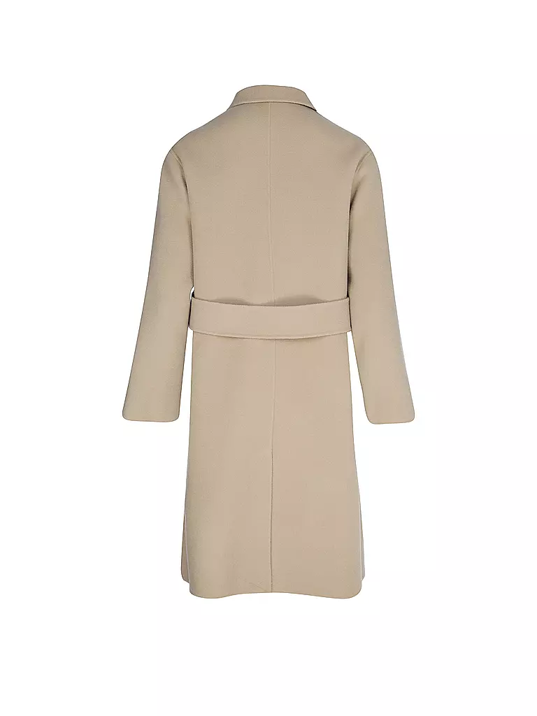 WEEKEND MAX MARA | Wollmantel ZENONE | beige