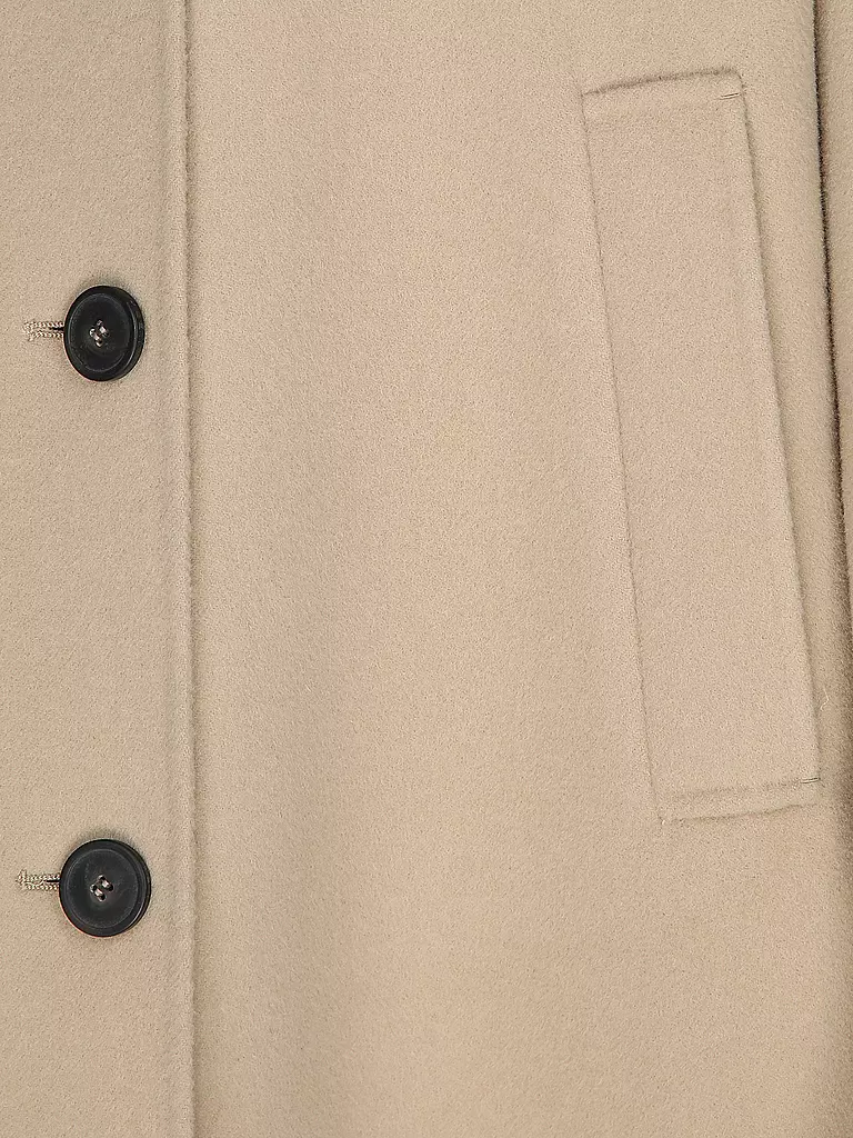 WEEKEND MAX MARA | Wollmantel ZENONE | beige