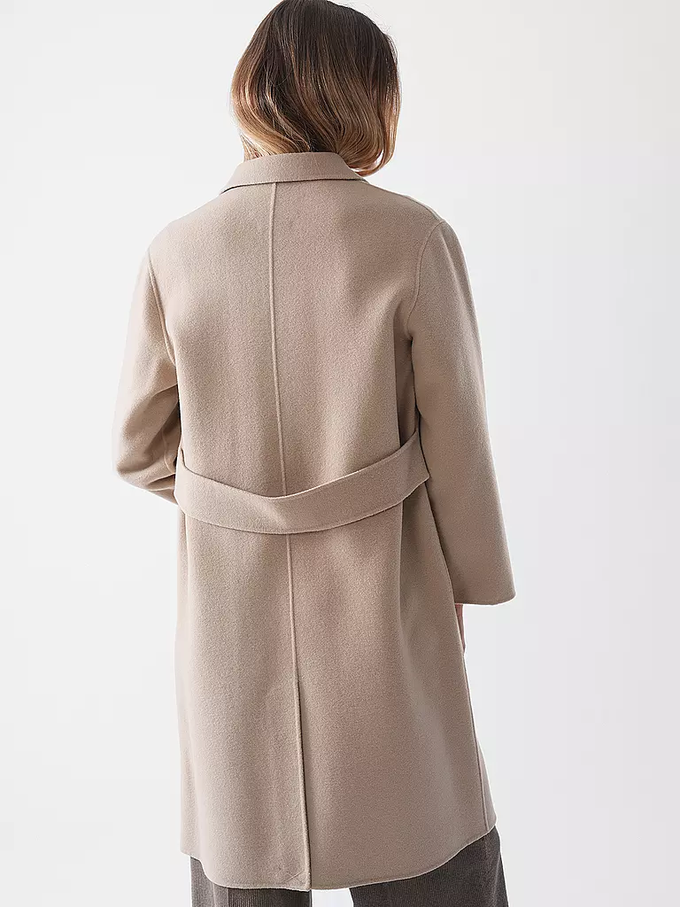WEEKEND MAX MARA | Wollmantel ZENONE | beige