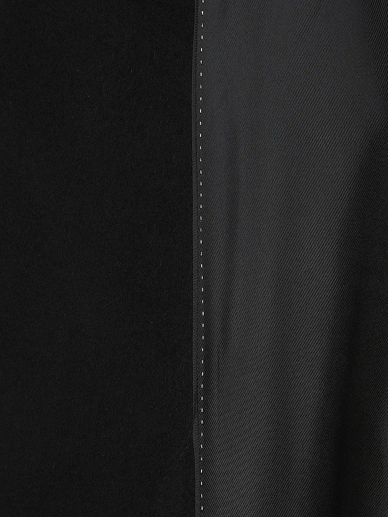 WEEKEND MAX MARA | Wollmantel ZUFOLO | schwarz