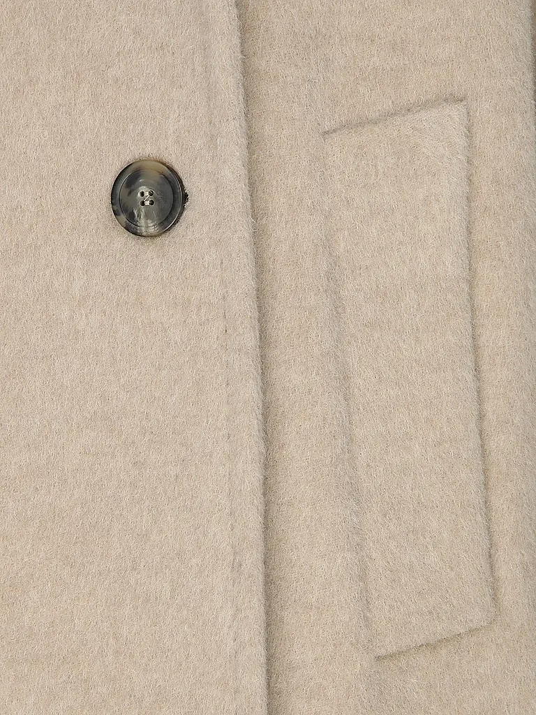WEEKEND MAX MARA | Wollmantel ZUFOLO | Beige