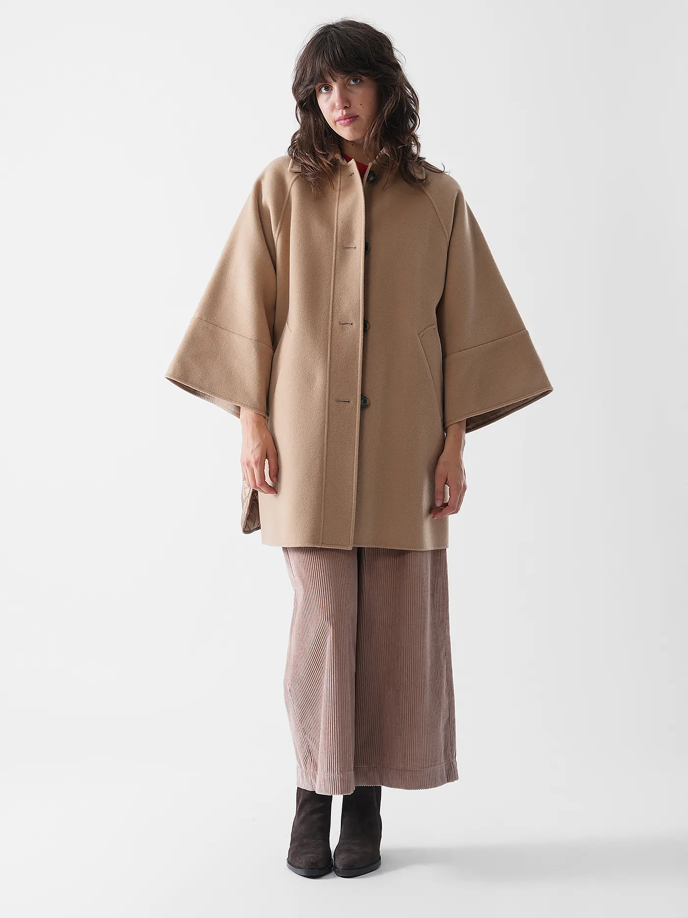 WEEKEND MAX MARA | Wollmantel | camel