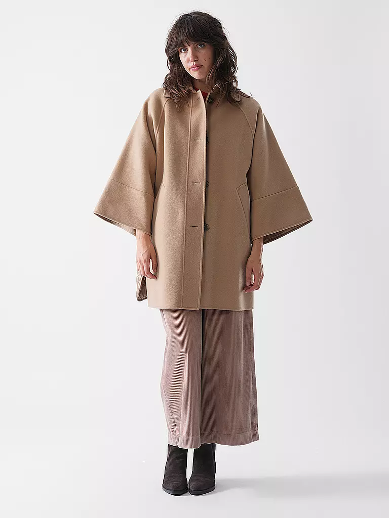 WEEKEND MAX MARA | Wollmantel | camel