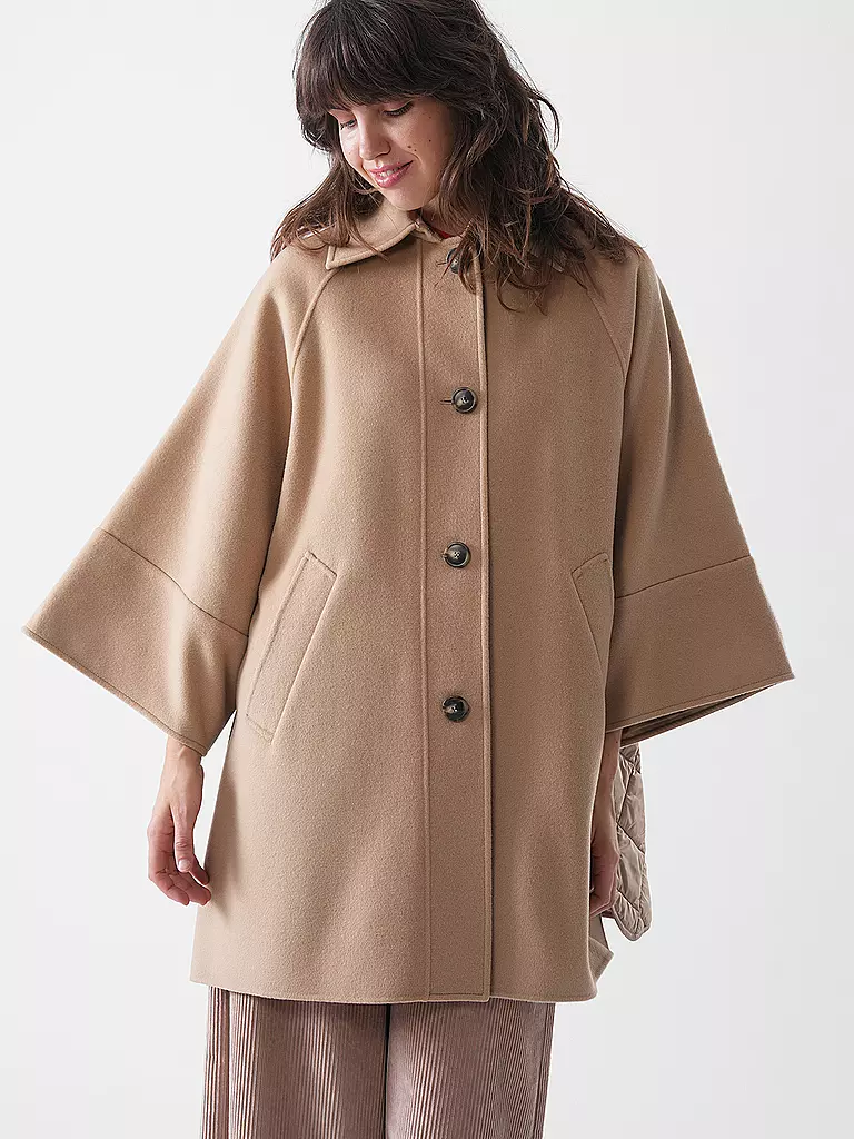 WEEKEND MAX MARA | Wollmantel | camel