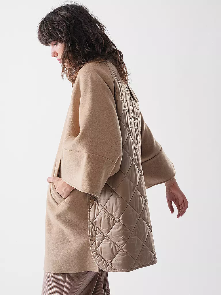 WEEKEND MAX MARA | Wollmantel | camel