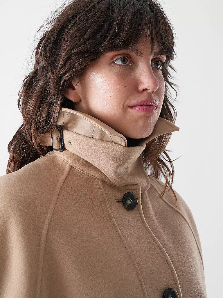 WEEKEND MAX MARA | Wollmantel | camel