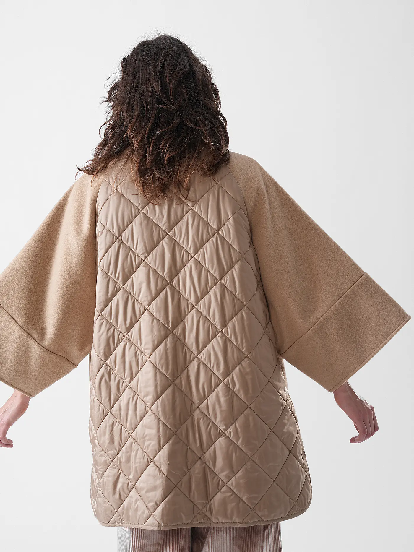 WEEKEND MAX MARA | Wollmantel | camel