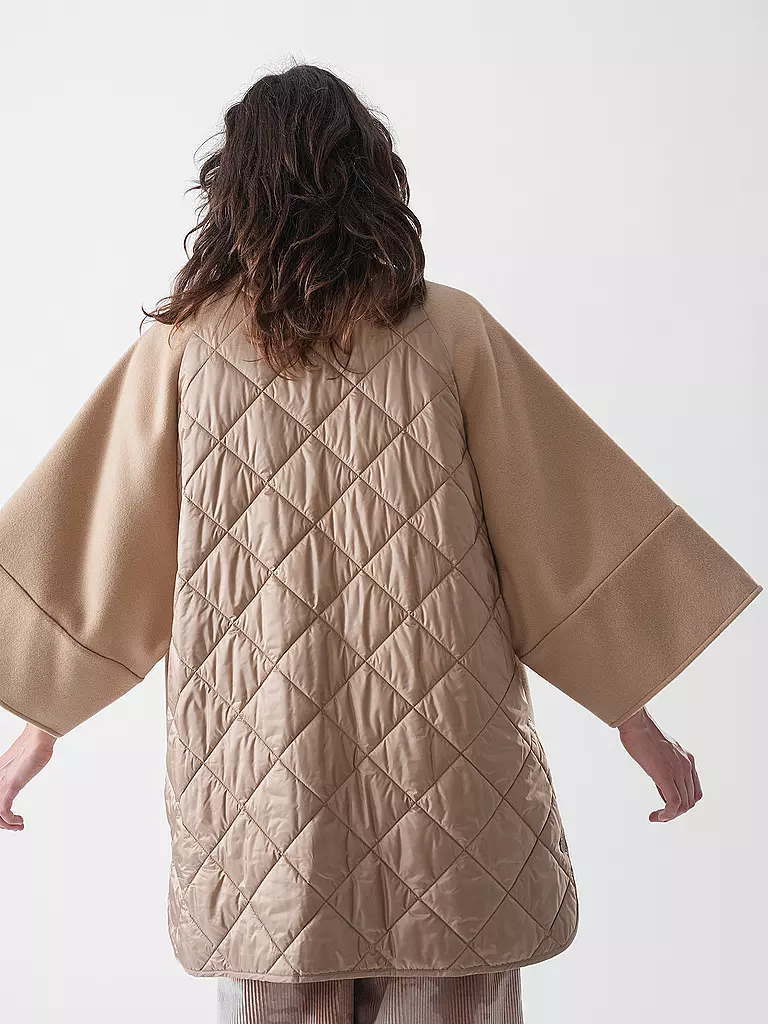 WEEKEND MAX MARA | Wollmantel | camel