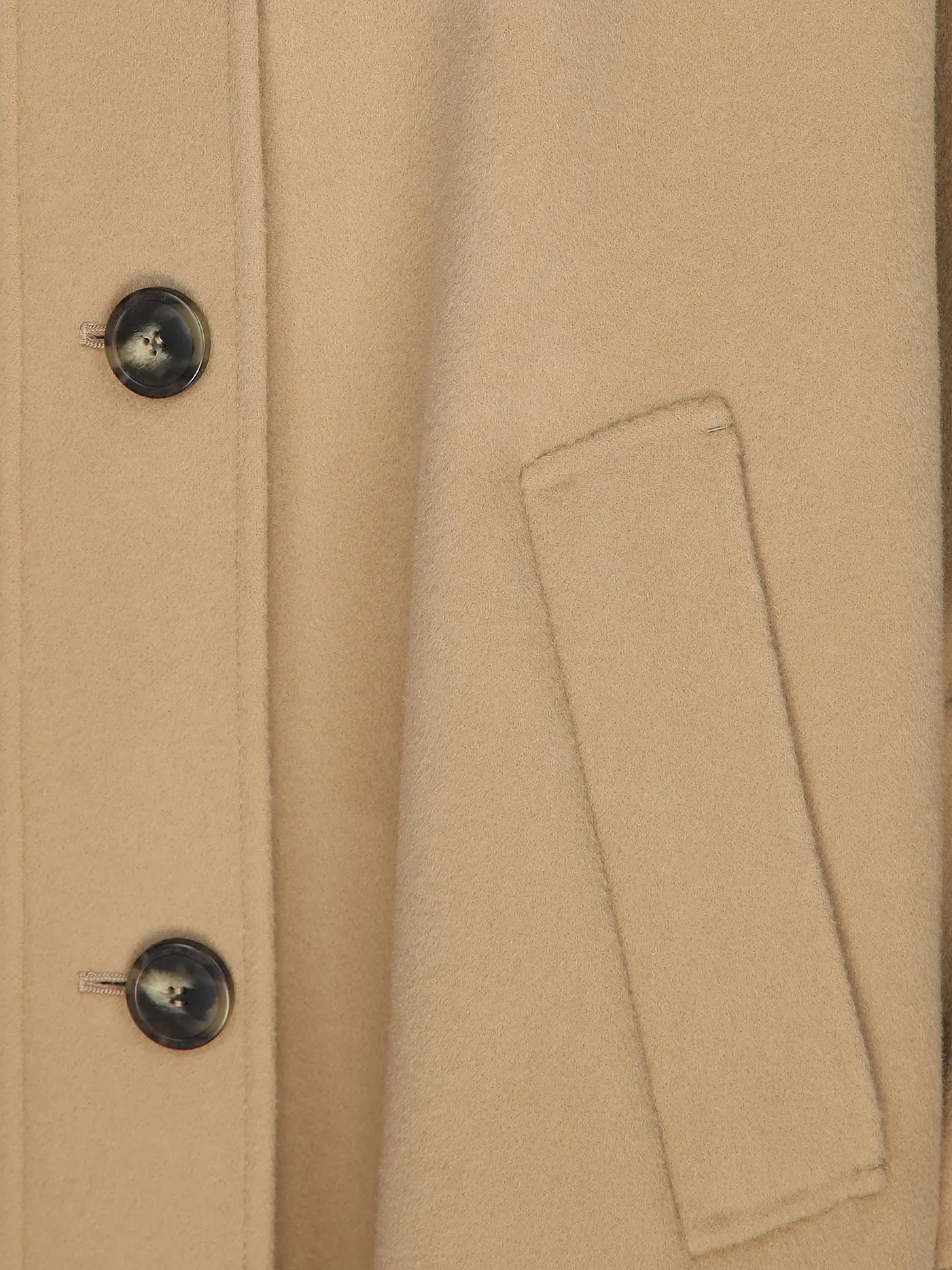 WEEKEND MAX MARA | Wollmantel | camel