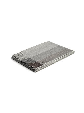 WEICH COUTURE ALPACA | Edelhaardecke TIRA 130x180cm Grey