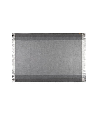 WEICH COUTURE ALPACA | Edelhaardecke TIRA 130x180cm Grey