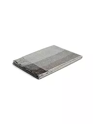 WEICH COUTURE ALPACA | Edelhaardecke TIRA 130x180cm Beige  | grau