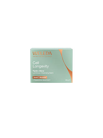 WELEDA PRESTIGE | Cell Longevity Hydra Glow Luminous Cleansing Balm 80ml