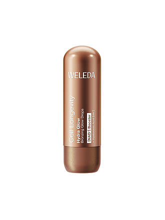 WELEDA PRESTIGE | Cell Longevity Hydra Glow Bronzing Glow Drops 15ml