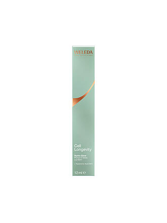 WELEDA PRESTIGE | Cell Longevity Hydra Glow Plump & Gloss Lip Balm  12ml