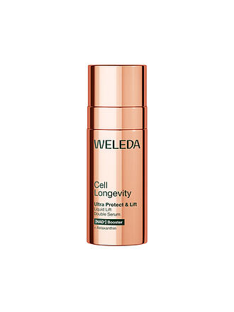WELEDA PRESTIGE | Cell Longevity Ultra Protect & Lift Liquid Lift Double Serum  50ml