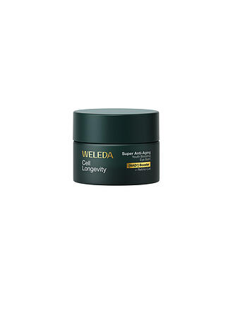 WELEDA PRESTIGE | Cell Longevity Super Anti-Aging Youth Boosting Eye Balm 15ml