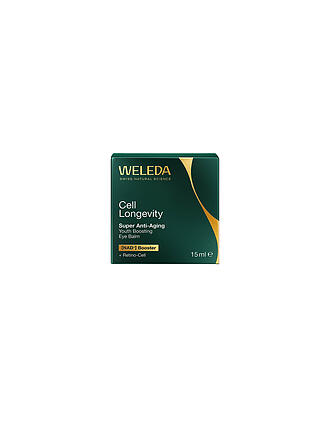 WELEDA PRESTIGE | Cell Longevity Super Anti-Aging Youth Boosting Eye Balm 15ml