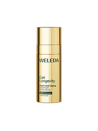 WELEDA PRESTIGE | Cell Longevity Super Anti-Aging Liquid Youth Double Serum 50ml