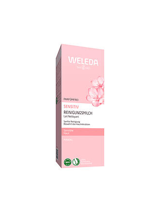 WELEDA | Mandel Reinigungsmilch 75ml