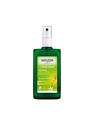WELEDA | Citrus - Deodorant Spray 100ml