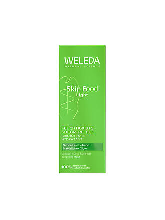WELEDA | Skin Food Gesicht- und Körpercreme - Light 75ml