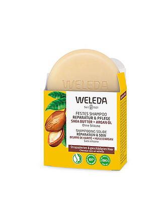 WELEDA | Festes Shampoo Reparatur und Pflege 50g
