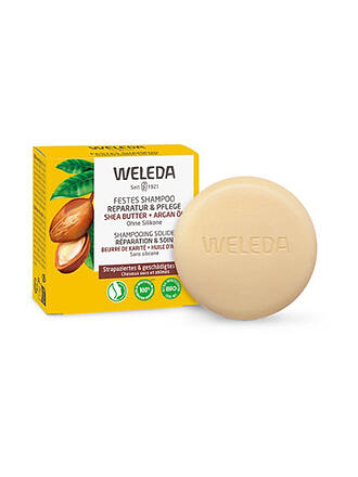 WELEDA | Festes Shampoo Reparatur und Pflege 50g