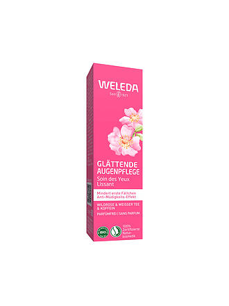 WELEDA | Augencreme - Wildrose & Weißer Tee 12ml