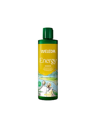 WELEDA | Energy Shower Gel Ingwer 400ml