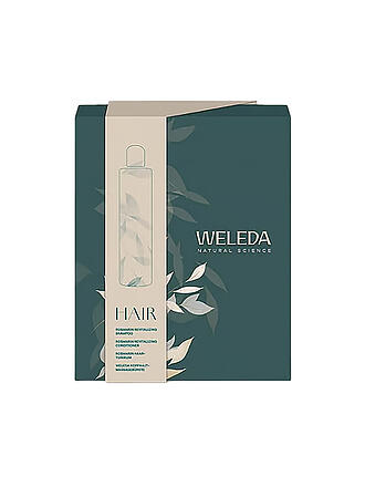 WELEDA | Geschenkset - Revitalising Haircare Set 250ml / 150ml / 100ml