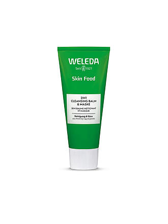 WELEDA | Skin Food 2in1 Cleansing Balm & Maske 75ml