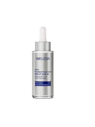 WELEDA | Anti-Pigmentflecken Bright Serum Blauer Enzian & Edelweiss 30ml
