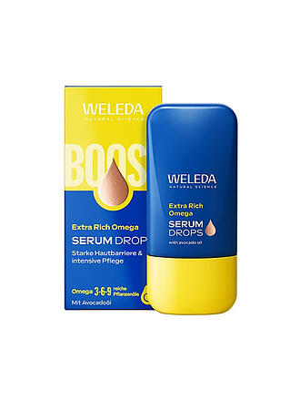 WELEDA | Extra Rich Omega Serum Drops 30ml