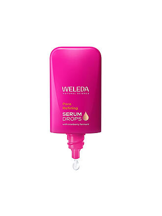 WELEDA | Pore Refining Serum Drops 30ml