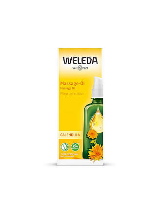 WELEDA | Calendula Massage-Öl 100ml