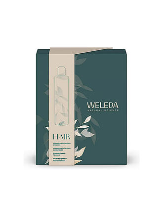 WELEDA | Geschenkset - Revitalising Haircare Set 250ml / 150ml / 100ml