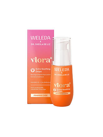 WELEDA | Vlora+ Extra Soothing Drops 30ml